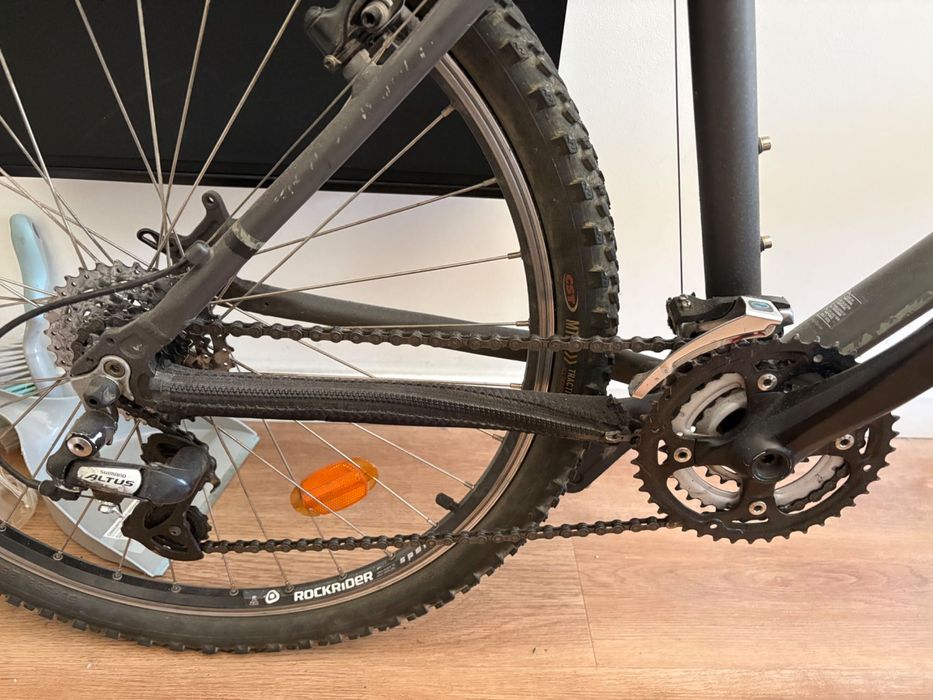 Bicycle B-Twin 8 gears