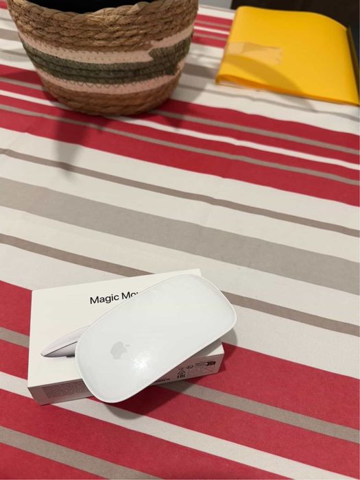 Magic mouse apple