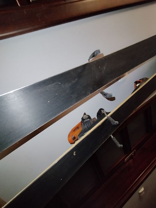 Narty męskie Dynastar 165cm