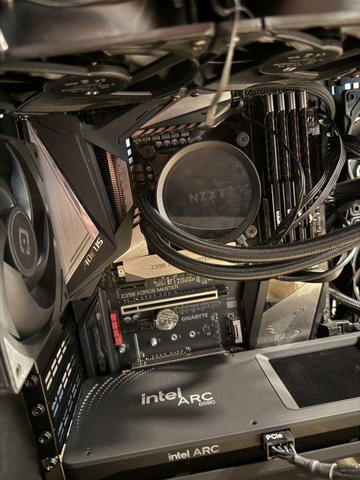 Procesor i9 9900k