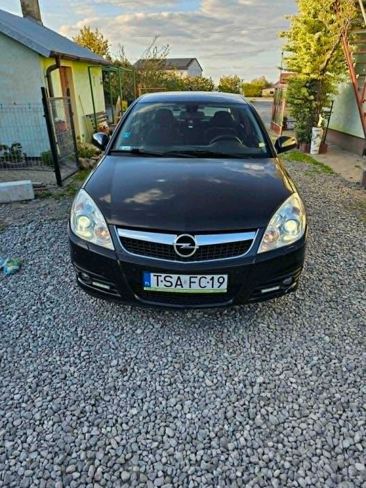 Samochód Opel Vectra C