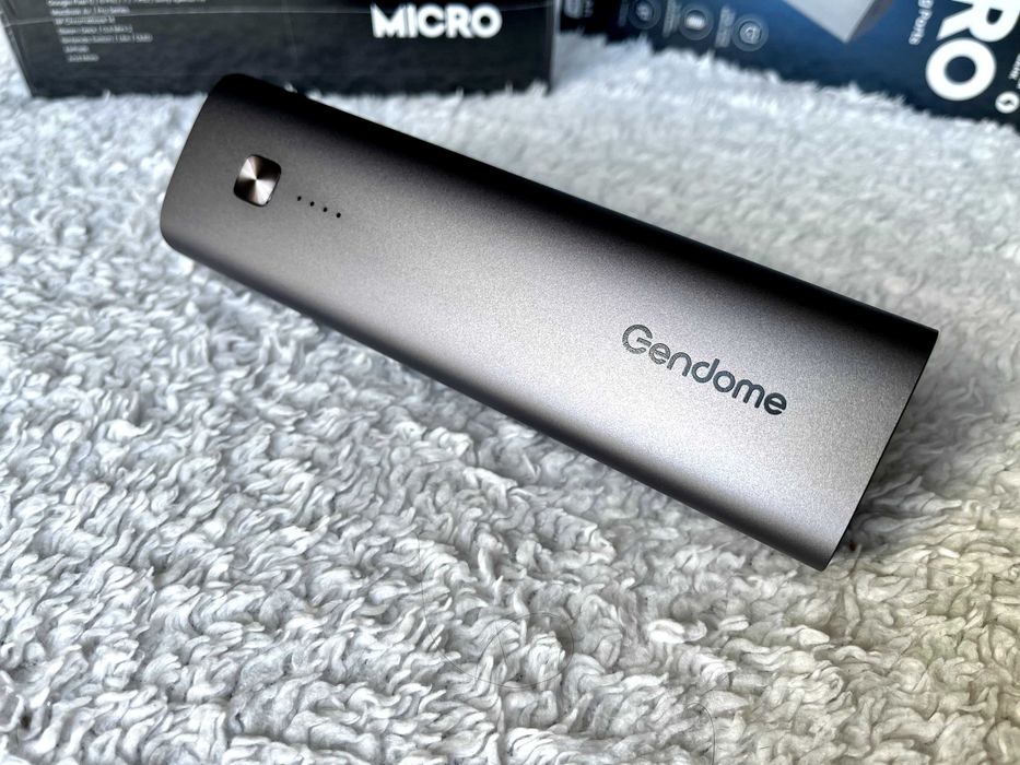 Павербанк Gendome Micro 15000mAh