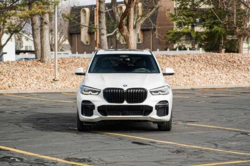 2022 BMW X5 xDrive45e