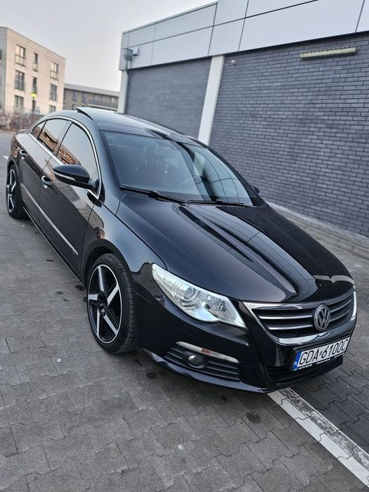 Volkswagen Passat CC