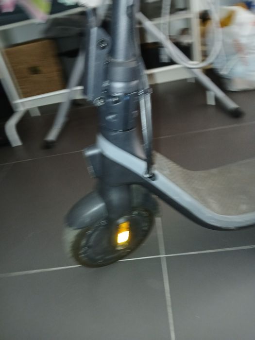 Trotinete elétrica e2e