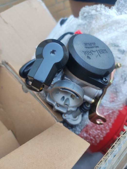 Carburador novo 50 euros