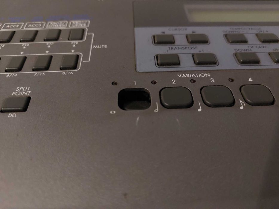 Syntezator / klawisze Korg iX300 JAPAN