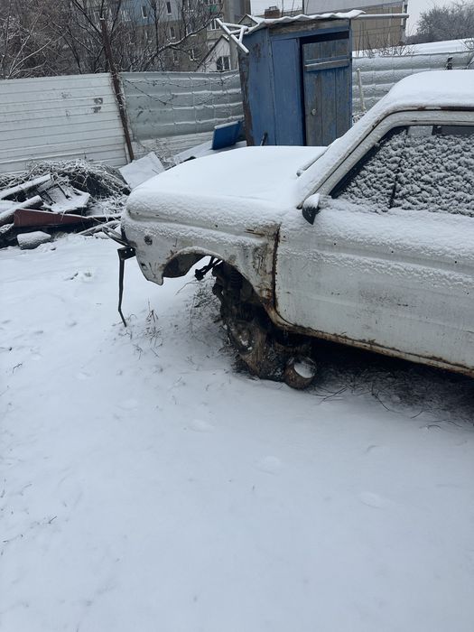 Продам ЗАЗ 968 1982 г