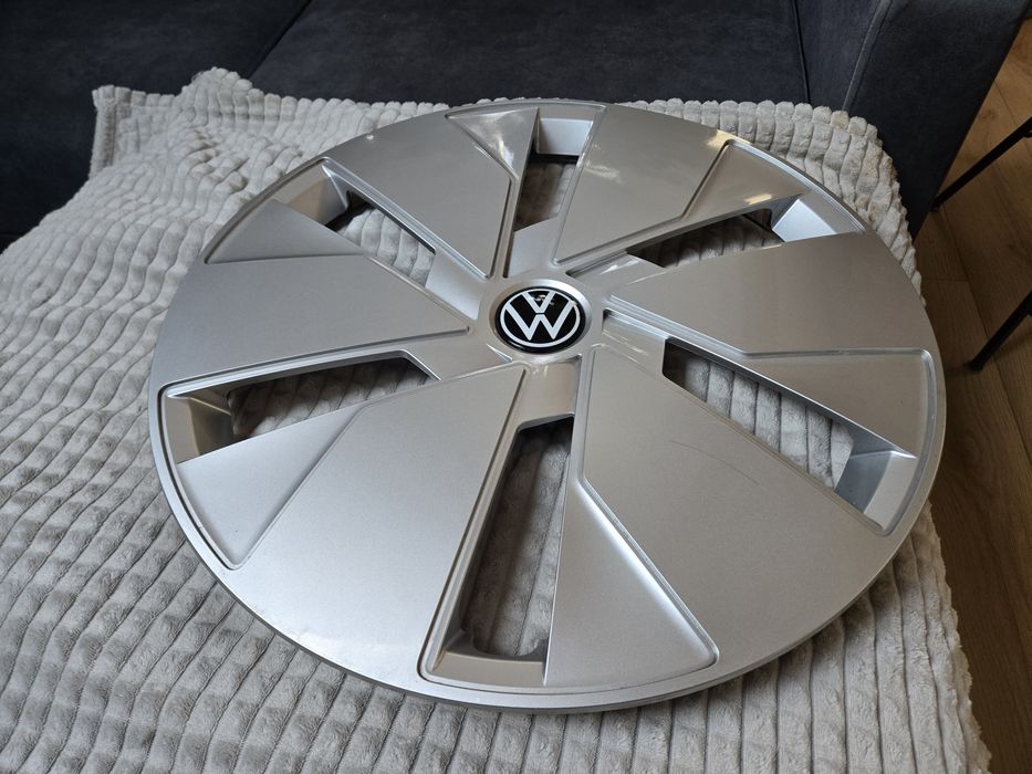 Komplet kołpaki VW 18 calowe oryginalne OEM ( komplet 4 sztuki )