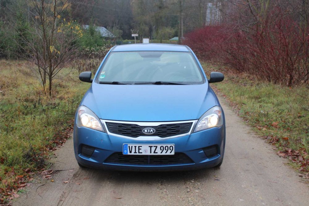 Kia Ceed*2010r LIFT*Cała na części Płock • OLX.pl
