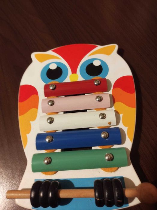 Zabawki dla najmłodszych - zestaw