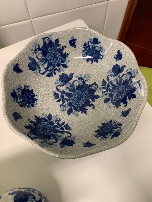 Conjunto de decoração