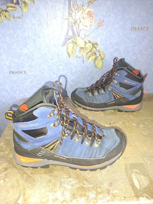 Karrimor hot rock p.44,5 зимові чоловічі ботінки Карімор