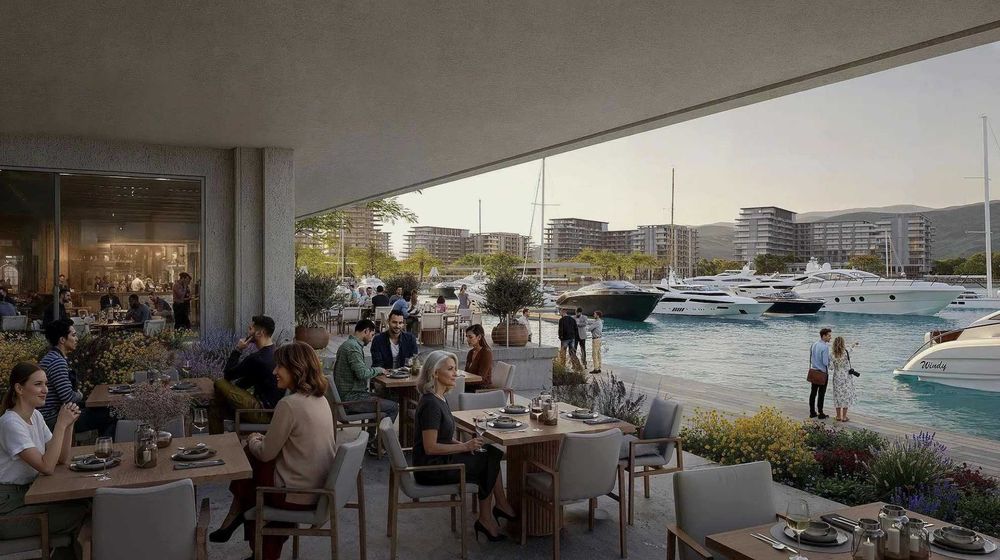 Gonio Yacht & Marina by Eagle Hills,Батуми,Грузия