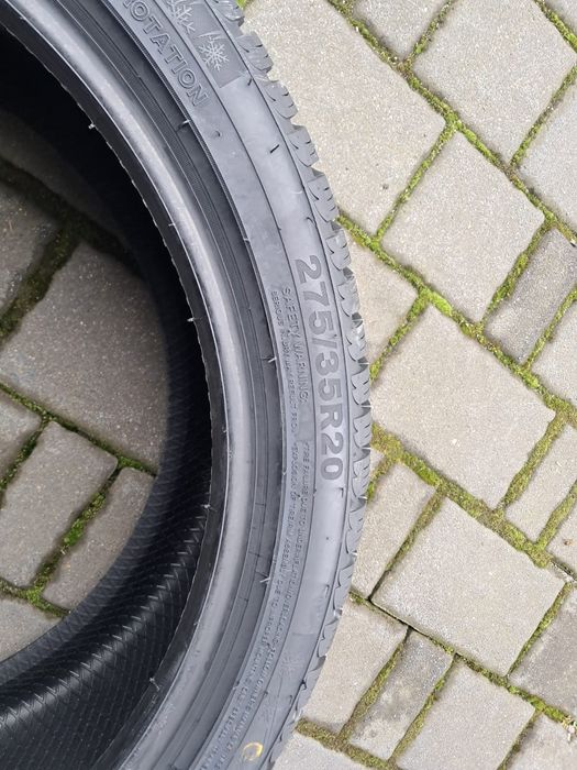 Nowe Opony Zimowe Triangle Effex Winter TW421 275/35 R20 102W 1626