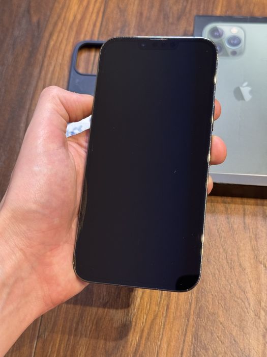 iPhone 13 Pro Max 256gb Green Neverlock