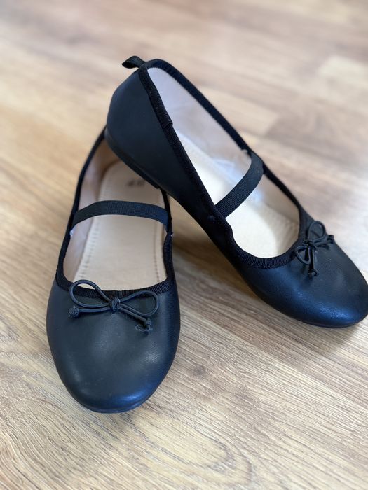 Дитячі туфлі балетки H&M