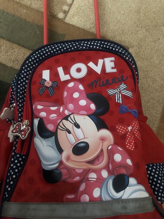 Продам рюкзак на колесиках