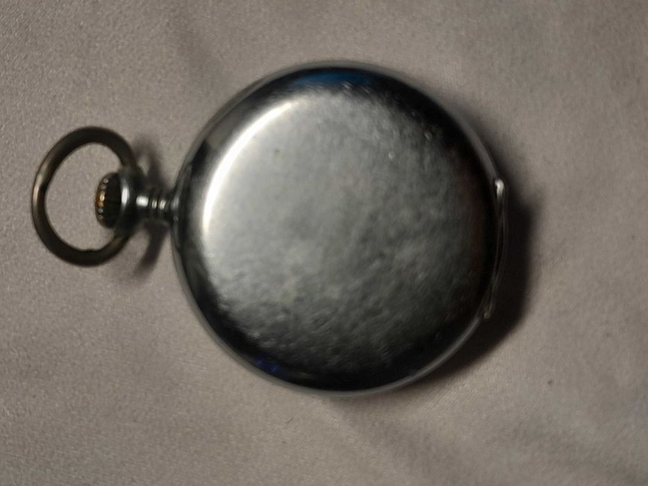 Relogio de bolso Cortebert Special