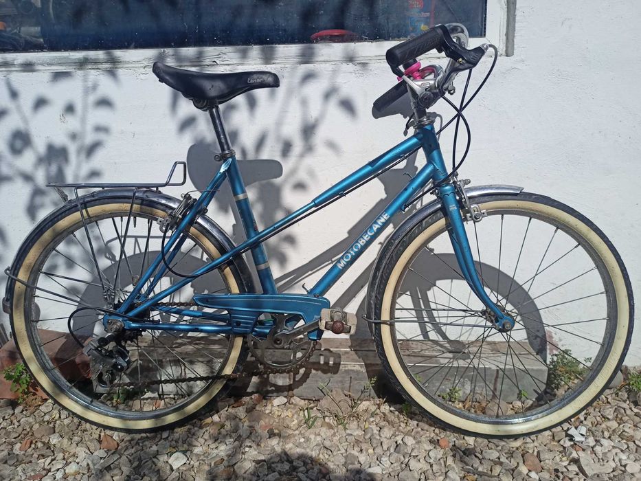 Bicicleta antiga motobecane mixte - criança