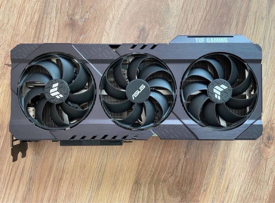 RTX 3070 Tuf Gaming (Ідеал)