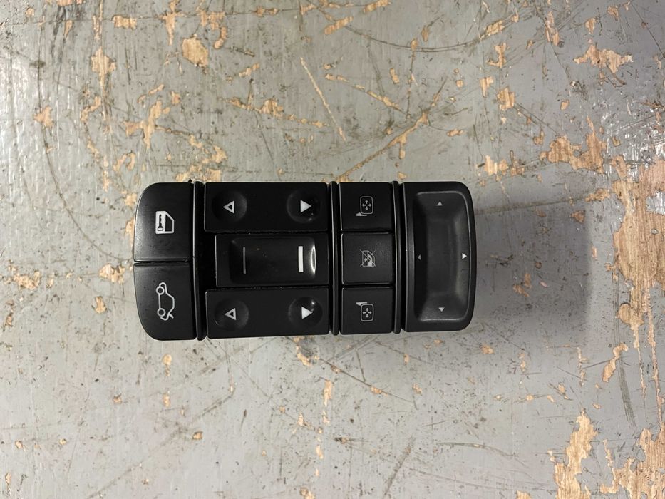 754D Przełącznik Szyb Lusterek Opel Vectra C Signum