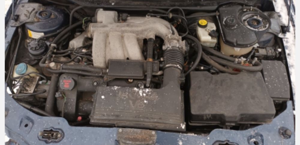 drzwi lusterko klapa części jaguar x type  3.0