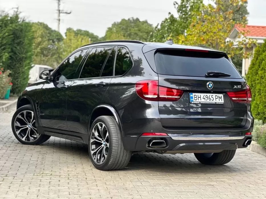 Диски Нові R20/5/120 BMW X5 E70 E53 F15 X6 F16 . Різноширокі .