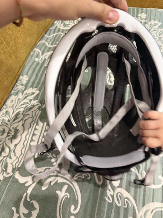 Дорослий шолом для велосипеду 54-58 см