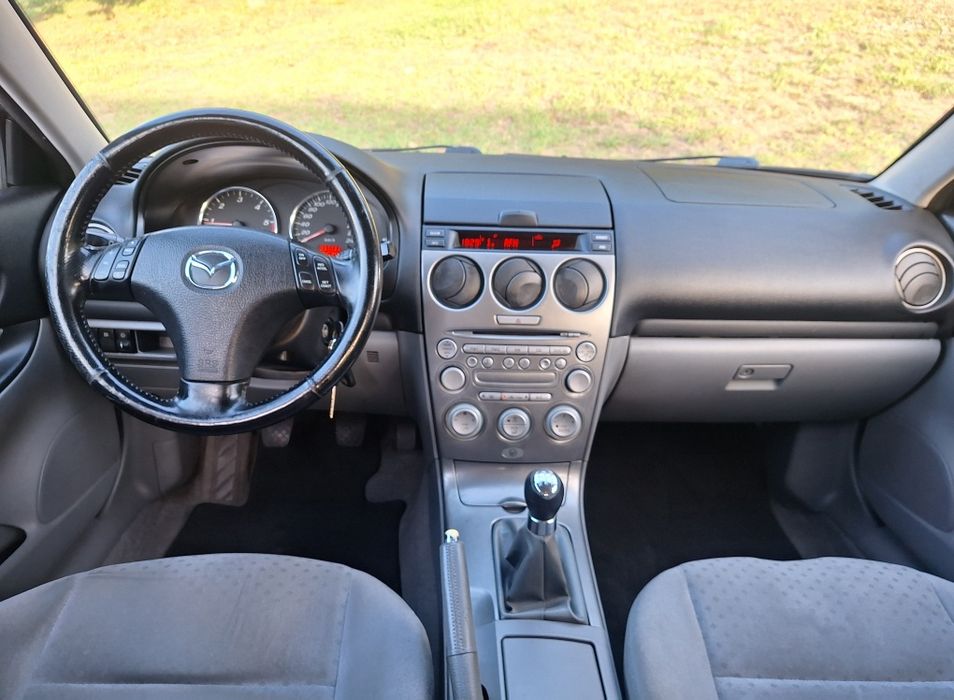 Mazda 6 Sw MZR-CD Exclusive Apenas 1 Dono