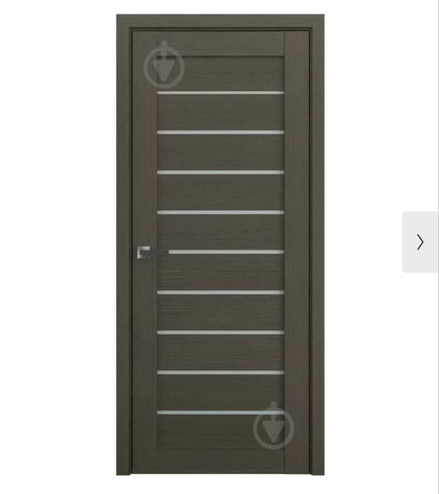 Межкомнатная дверь 900 мм