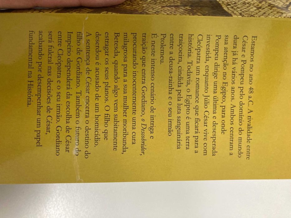 A Sentença de César de Steven Saylor