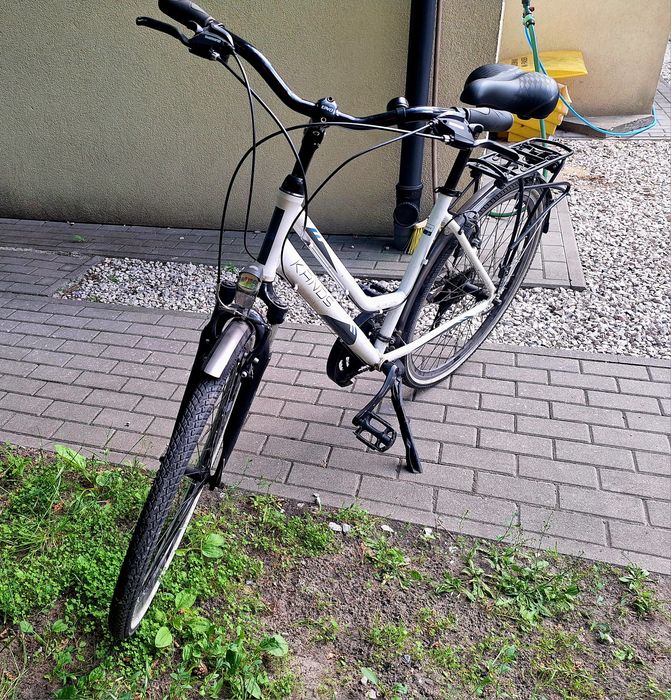 Rower Kands Alfa City