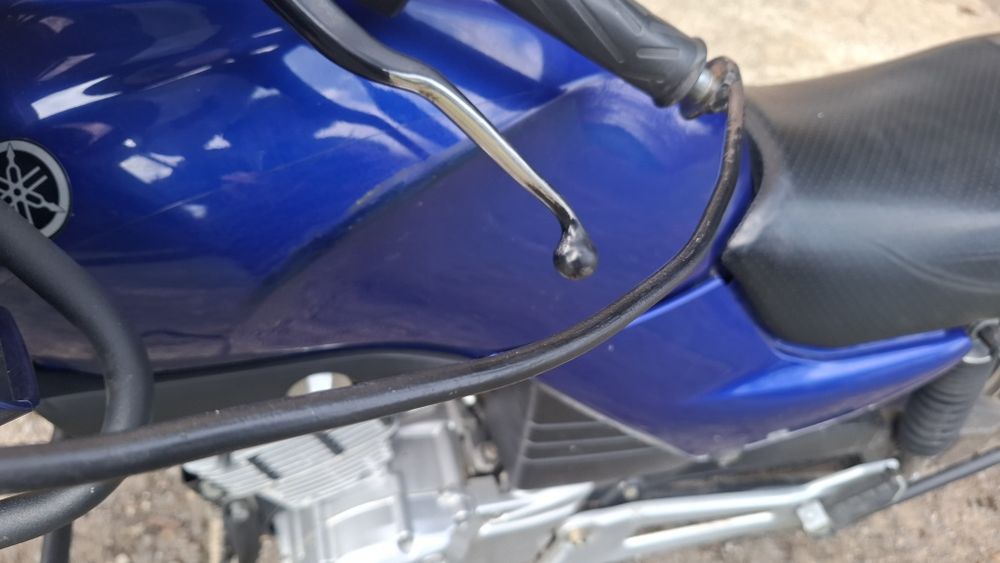 Yamaha YBR 125 2007