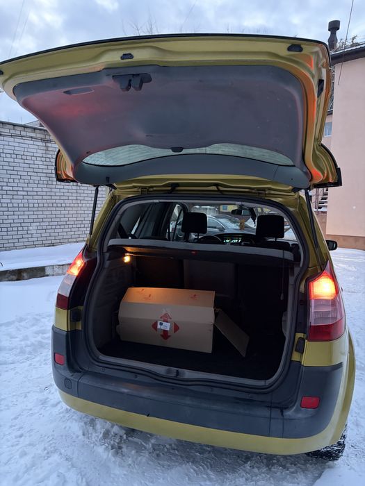 Продам Renault Scenic