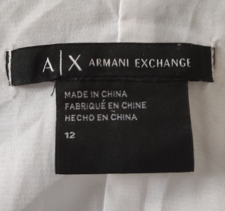 Sukienka Armani Exchange rozmiar 12