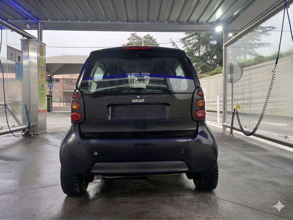 Vendo Smart fortwo