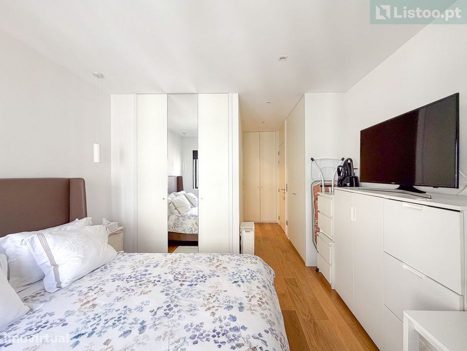Apartamento T2 Avenidas Novas