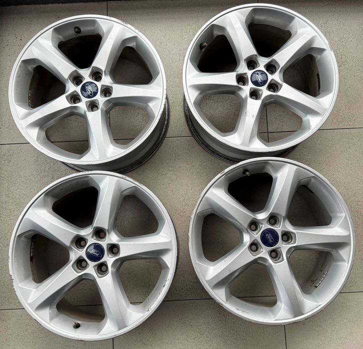 Оригінальні диски FORD R18 5х108 J8 ET55 (Mondeo, Fusion, Edge та ін.)