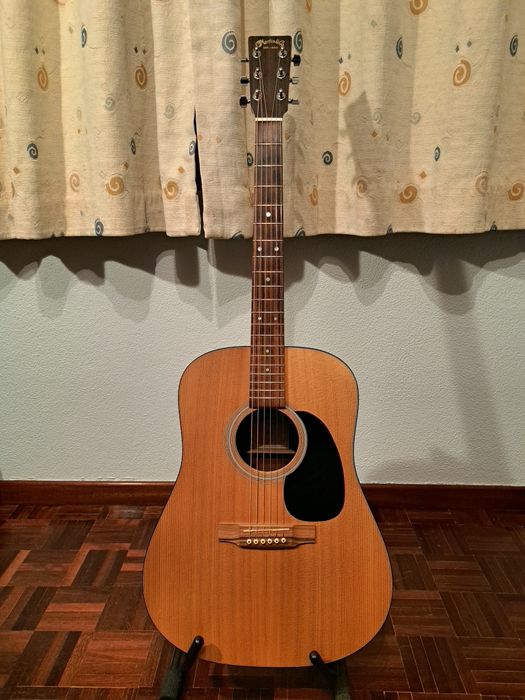 Guitarra Martin D-1 (Made in USA)