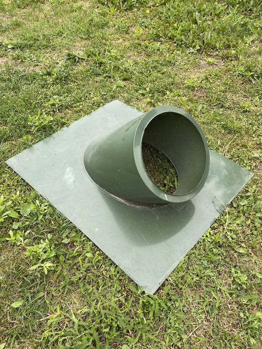 Димохід Криза для даху димохідна  диаметр 30