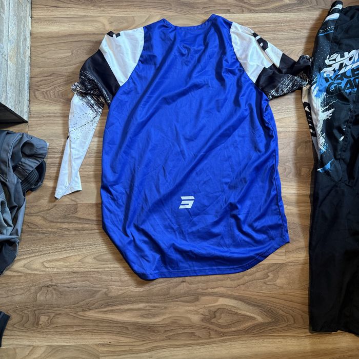 Stroj cross enduro shot 34/XL fox yamaha