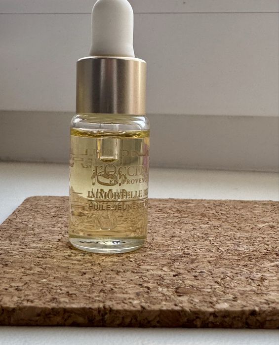 Сьогодні купуй дешевше! L’Occitane Immortelle Divine 4мл