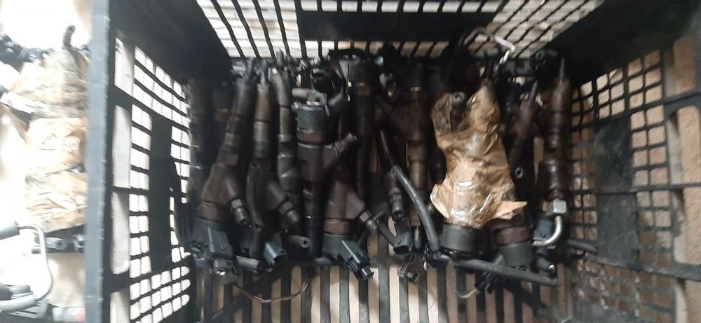 Форсунки simens Bosw Delfi