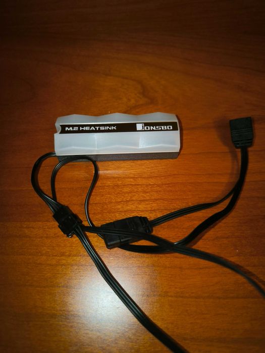 Dissipador para discos M2 ARJB 5volts