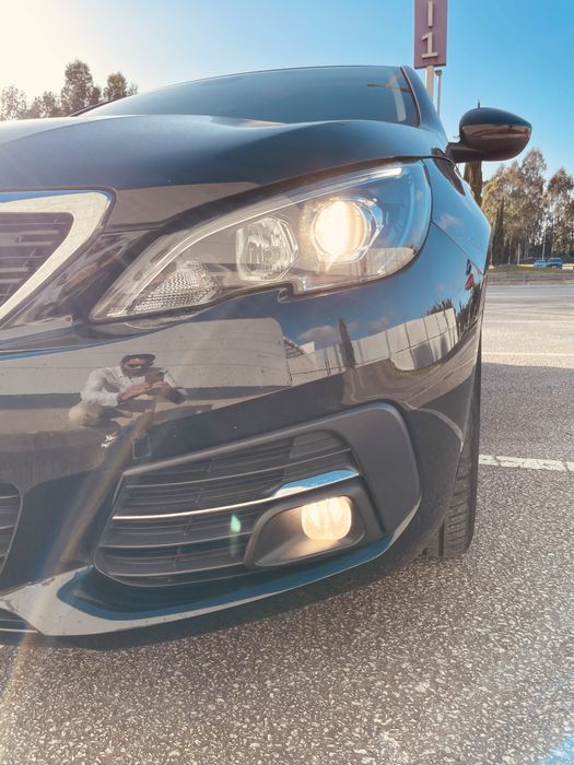 Peugeot 308 1.5 BlueHDI Style