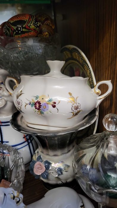 Посуд керамічний срср