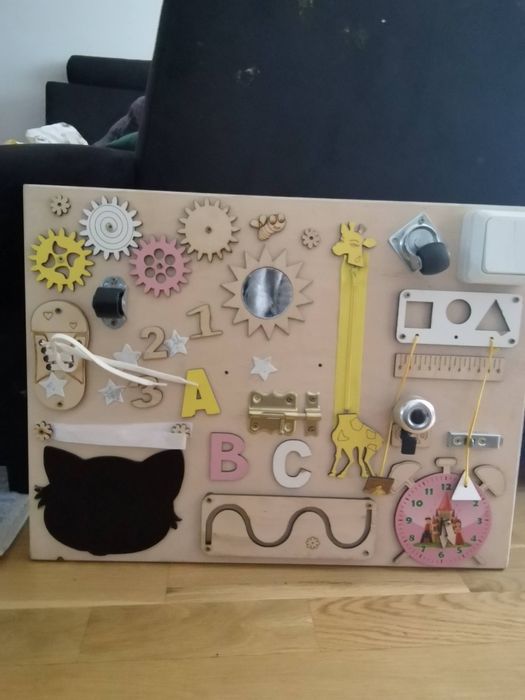 Tablica manipulacyjna