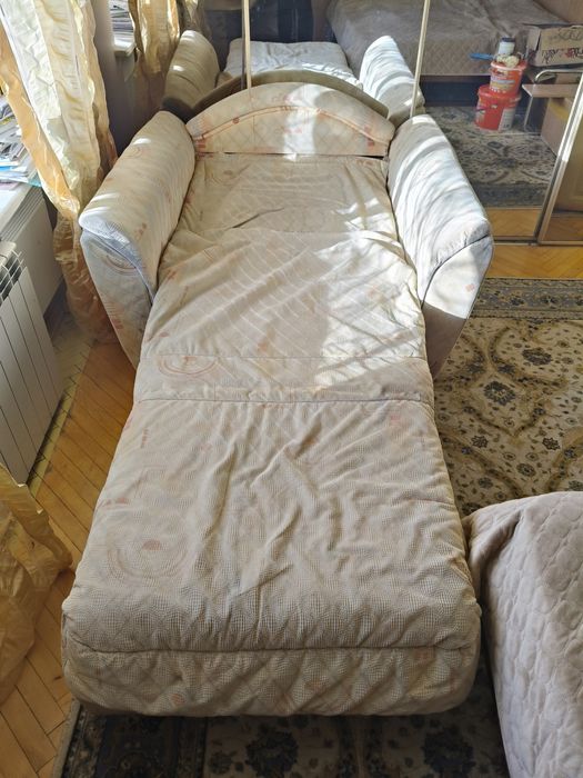 Крісло ліжко кресло кровать розкладне