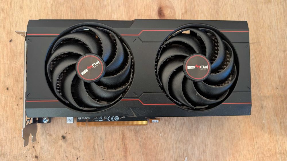 Karta graficzna GPU Sapphire Radeon RX 6650 XT PULSE GAMING OC